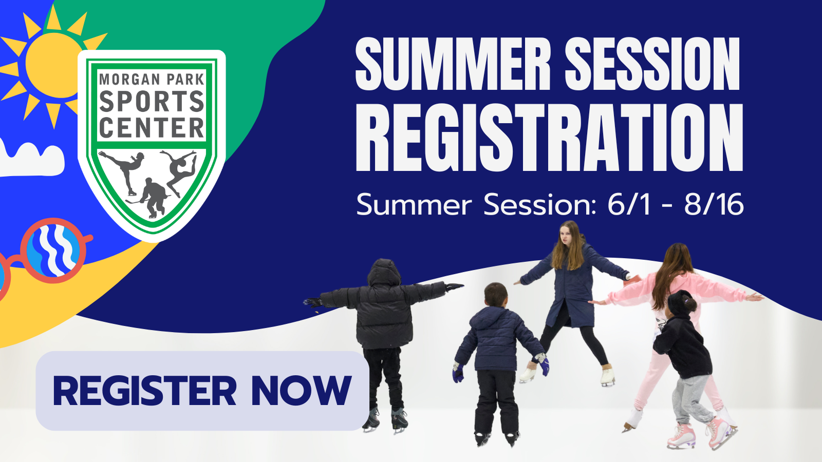 Summer Session Registration Info