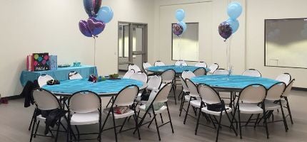 ice and party rentals spotlight